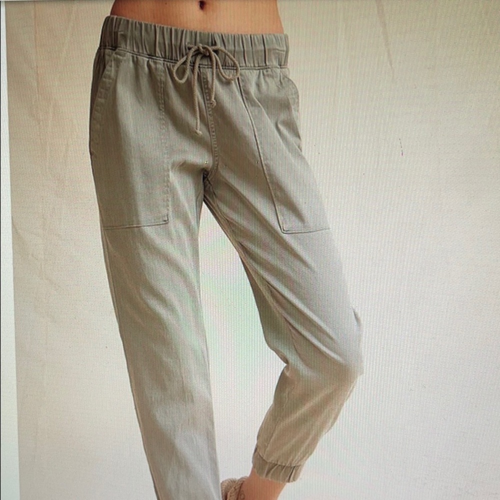 BELLA DAHL POCKET JOGGER